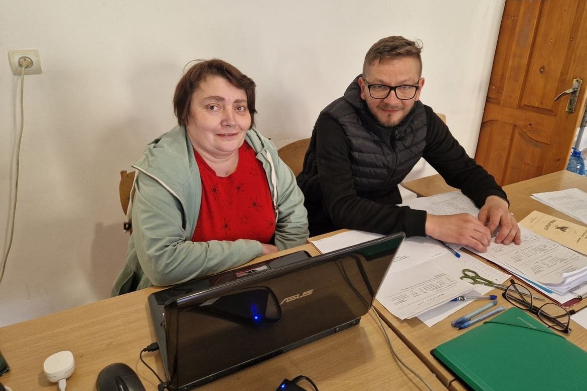 ЧУм-2026. Ольга Балтажи та Андрій Федоров