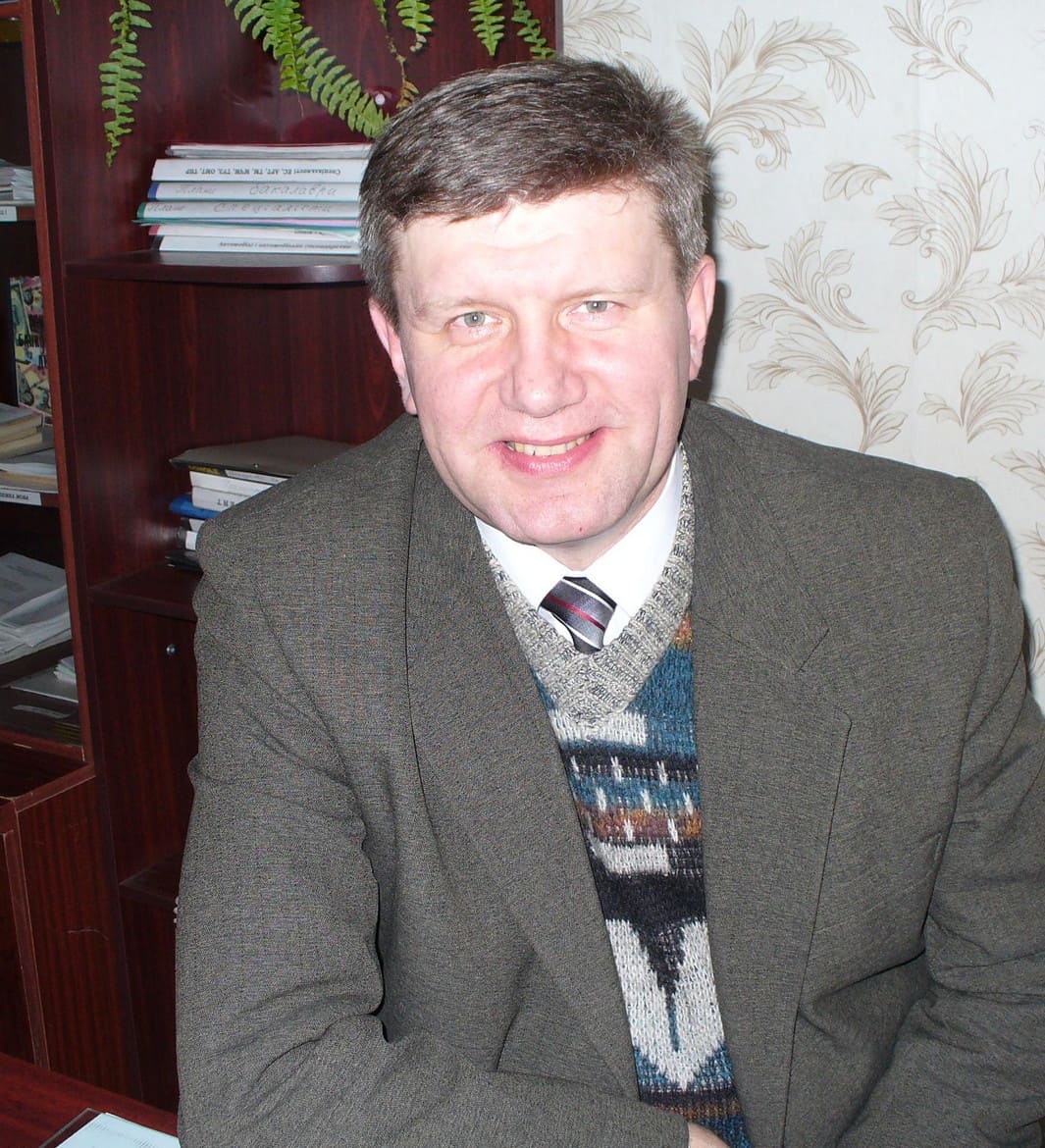 Губарєв Ігор