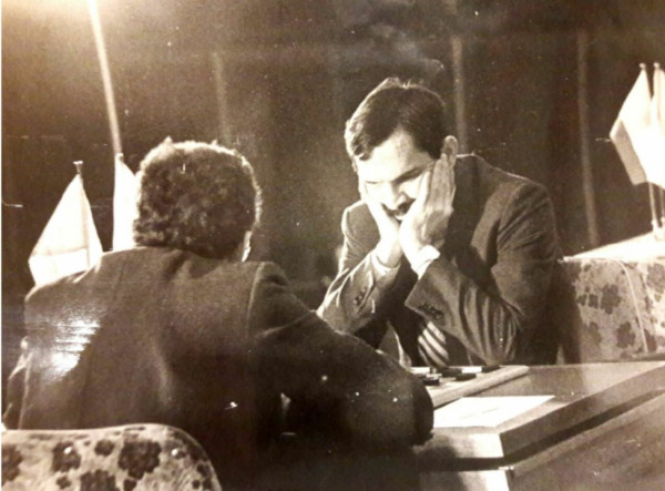 Микола Міщанський. «Якби це все було надто просто – воно того б не вартувало»