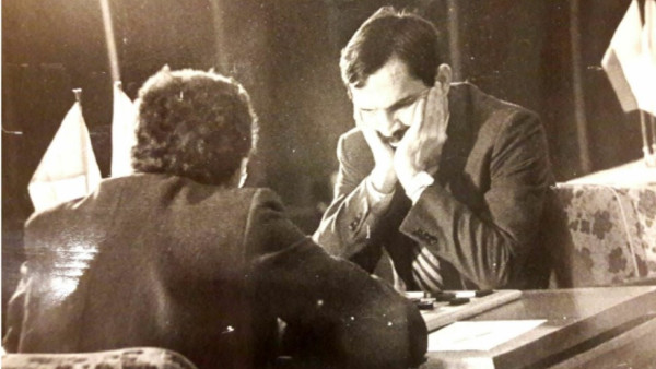 Микола Міщанський. «Якби це все було надто просто – воно того б не вартувало»