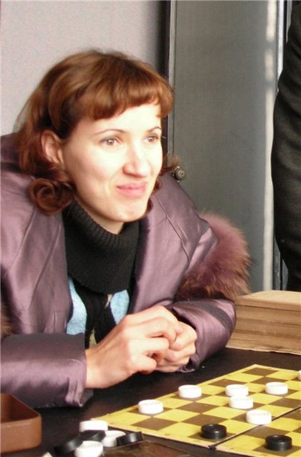 Юлія Макаренкова: хочу стати міжнародним гросмейстером з 100-клітинних шашок