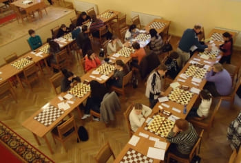 Українці серед найкращих на чемпіонаті світу з шашок-64