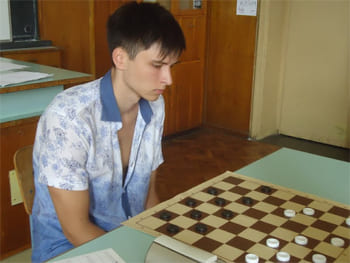 11 нагород для України на юнацькому чемпіонаті світу з шашок