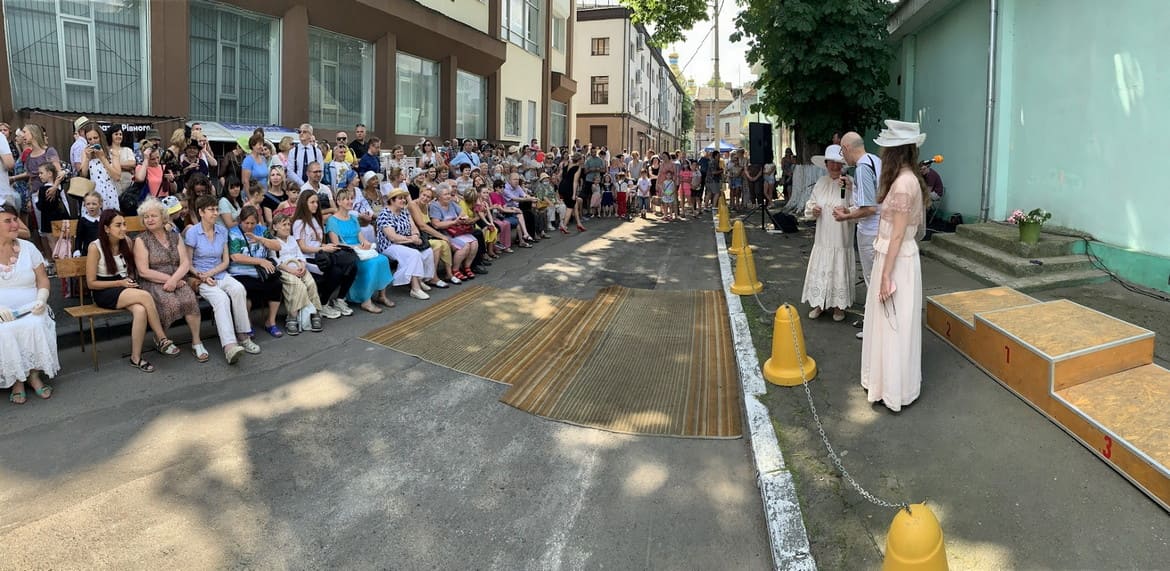 Кубок України з шашок-100. Церемонія нагородження