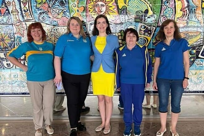 Збірна України з шашок взяла дві медалі на командному чемпіонаті світу