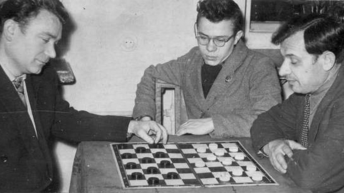 Міжнародний конкурс з шашкової композиції «Цирик-2024»