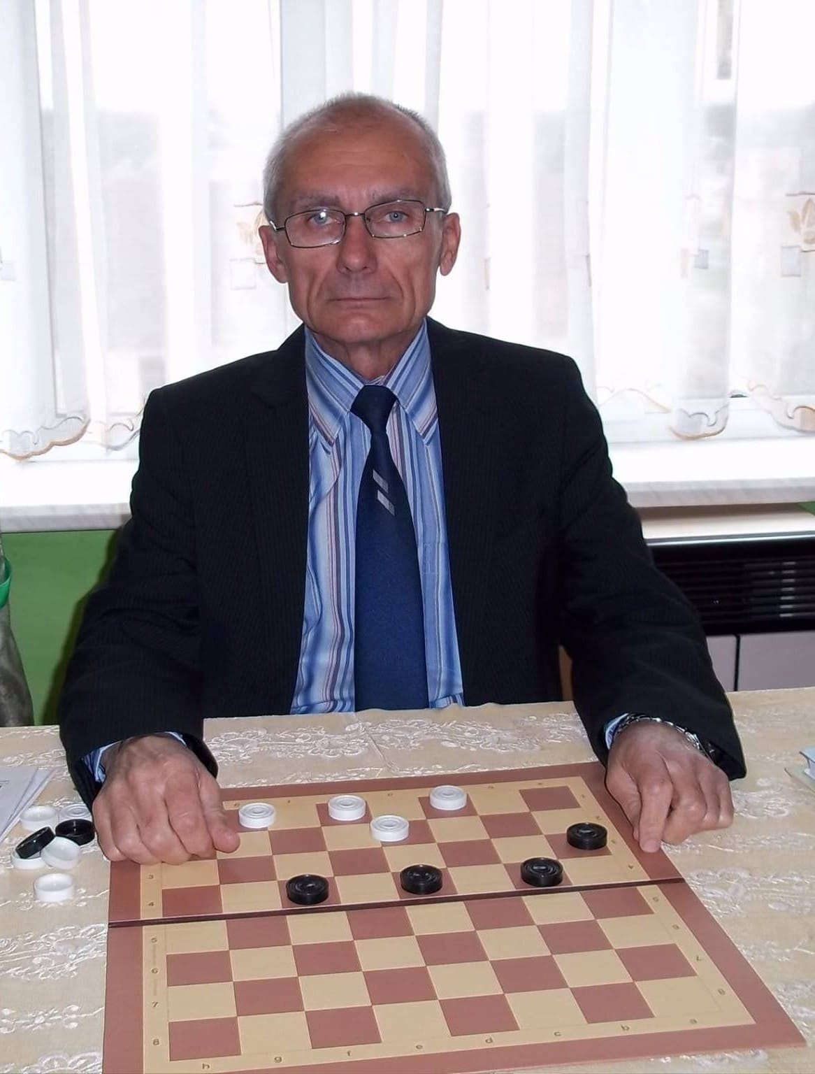 Михайлу Левандовському – 70!