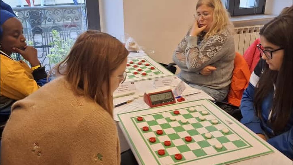 У чекерсі – нова чемпіонка світу і вона з України!