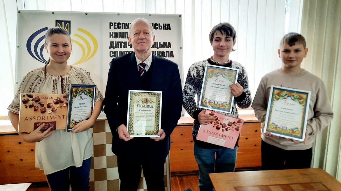 Київська спортшкола «Авангард» підбила підсумки роботи за 2025 рік