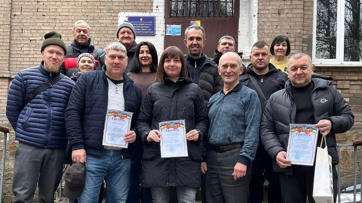 Кам’янська ДЮСШ №3 визнала відділення шашок найкращим у 2025 році