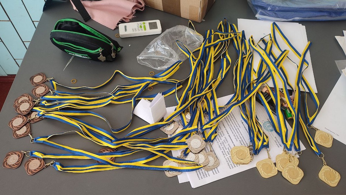 Чемпіонат Дніпропетровської області – 2025 (молодіжний) з шашок-64