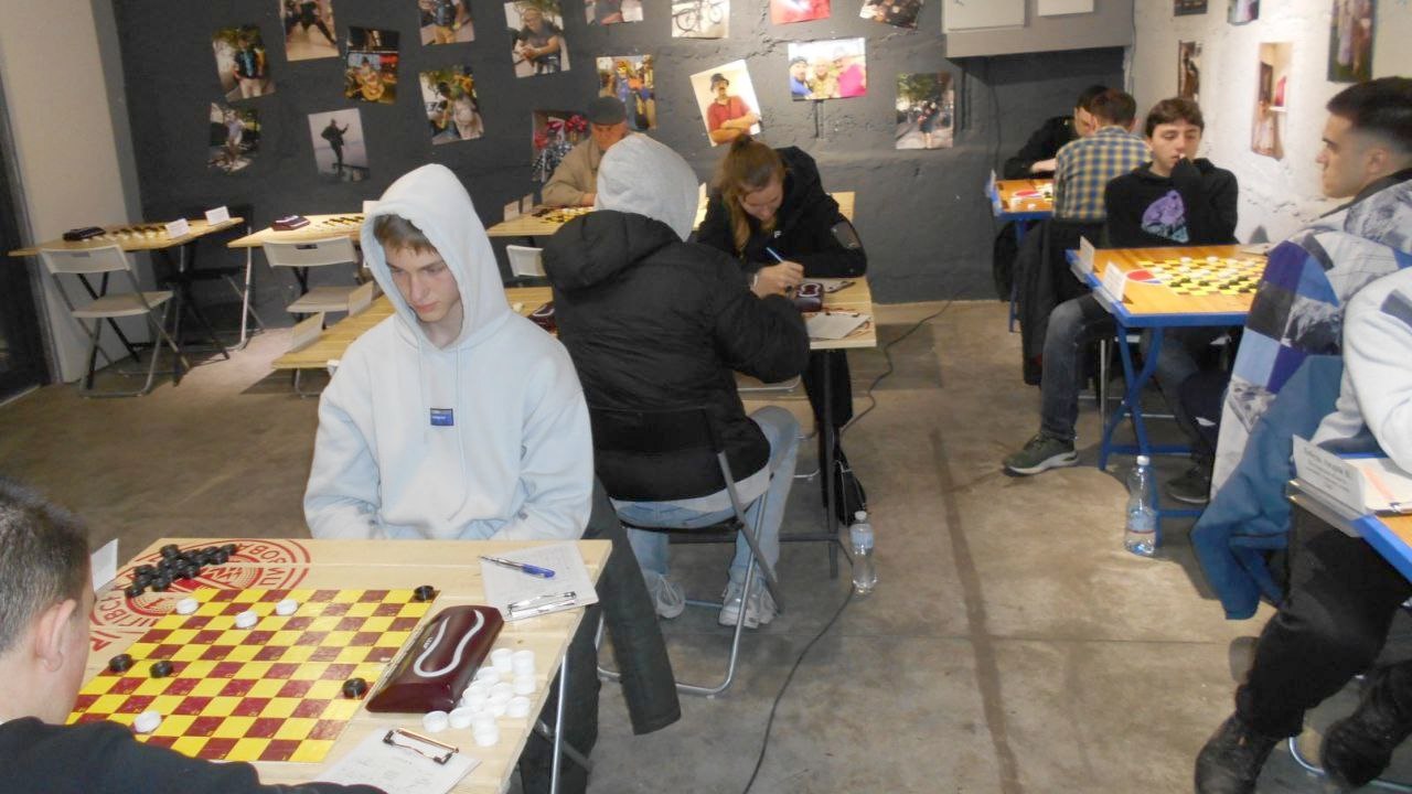 Кубок України – 2025 з шашок-100