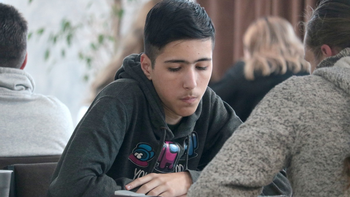 Матвєй Колєсніков виборов Кубок України – 2025 з шашок-100 серед чоловіків