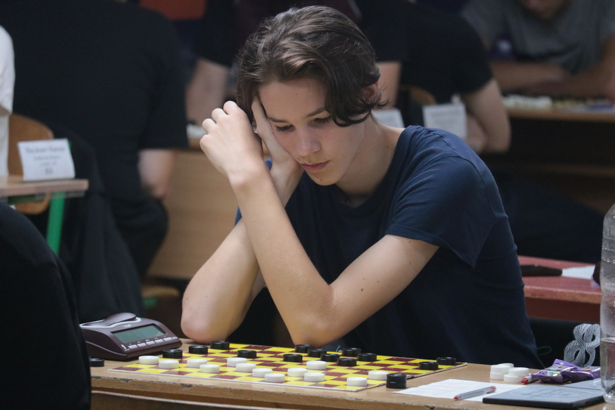 Тимур Богуславський виконав норматив майстра спорту на Кубку України – 2025 з шашок-100