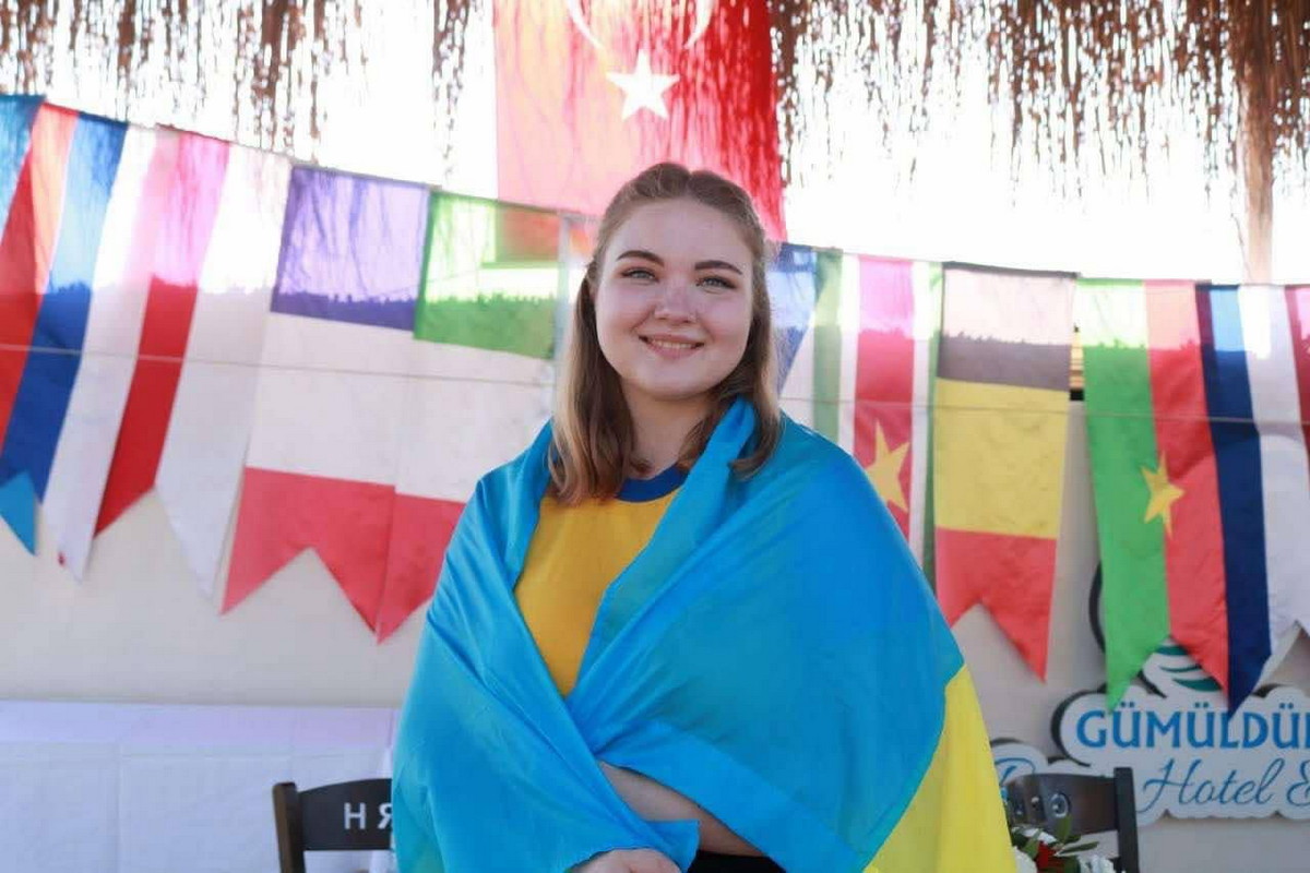 Гросмейстерка-шашкістка Віра Попруга виборола медаль чемпіонату Європи з пауерліфтингу