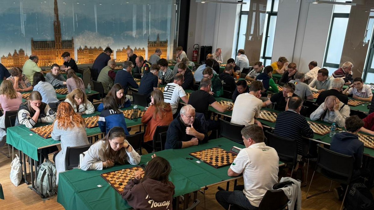 Українки вибороли медалі Чемпіонату Європи – 2025 з швидких шашок-100