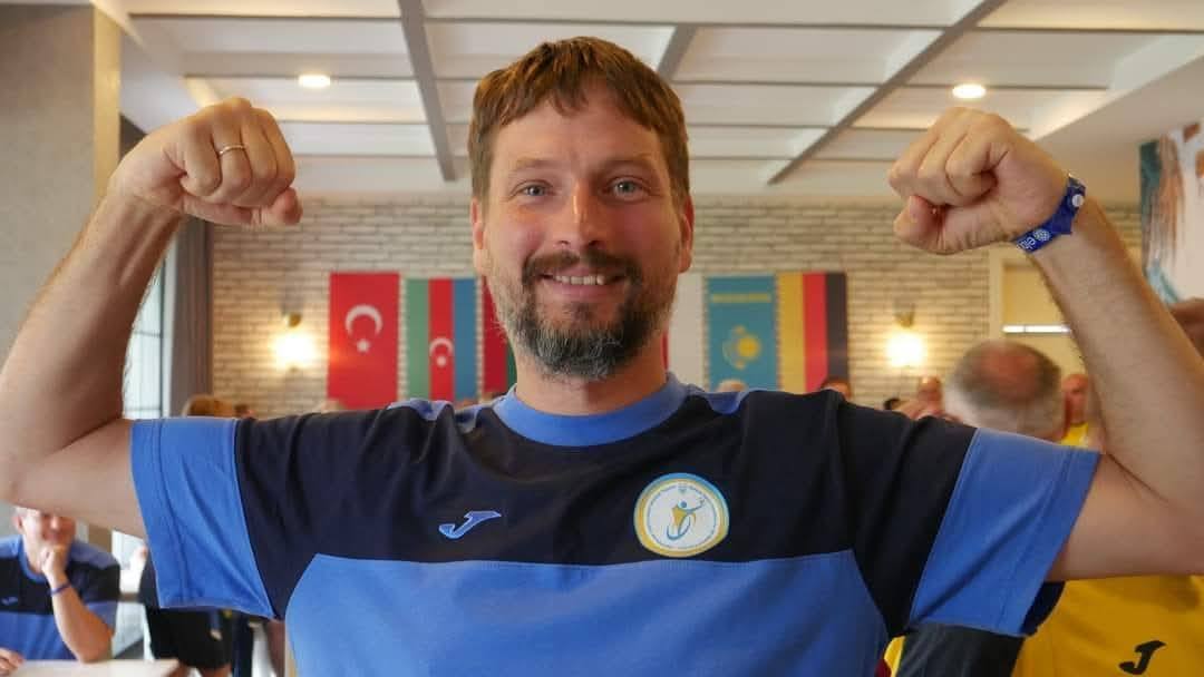 Українець вдало виступив на міжнародному турнірі Salou Open з шашок-100