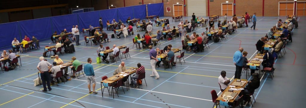 Етап Кубку світу Nijmegen Open – 2025 ***** з шашок-100