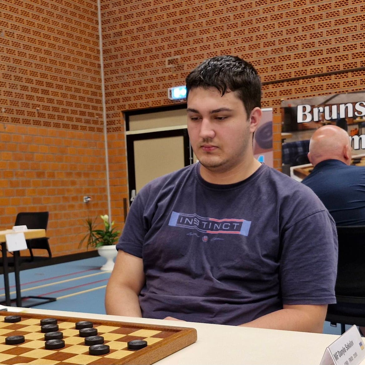 Данило Соколов