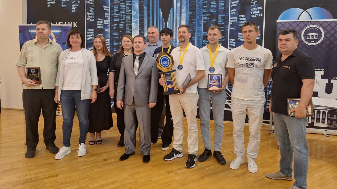 У Києві відбувся Ukrainian Checkers Open – 2025 з шашок-100