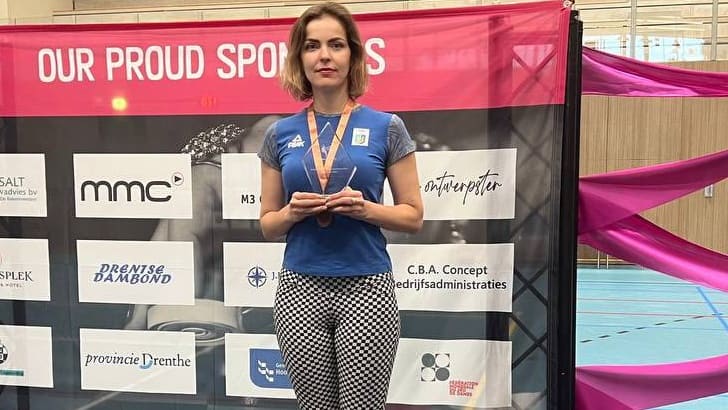 Вікторія Мотрічко