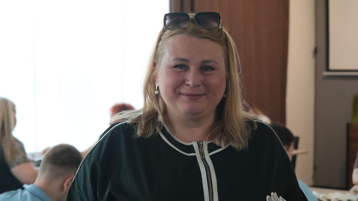 Олена Коротка