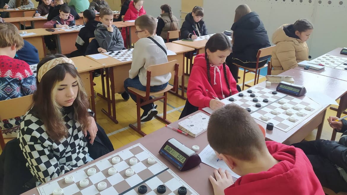 «Диво-шашки у сніжних Карпатах – 2026» продовжуються