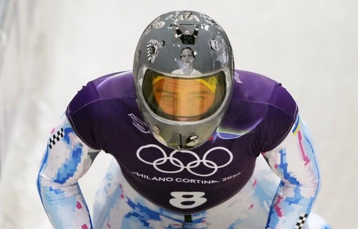 «Шашки в Україні» висловлюють незгоду з рішенням МОК щодо дискваліфікації українського скелетоніста Владислава Гераскевича