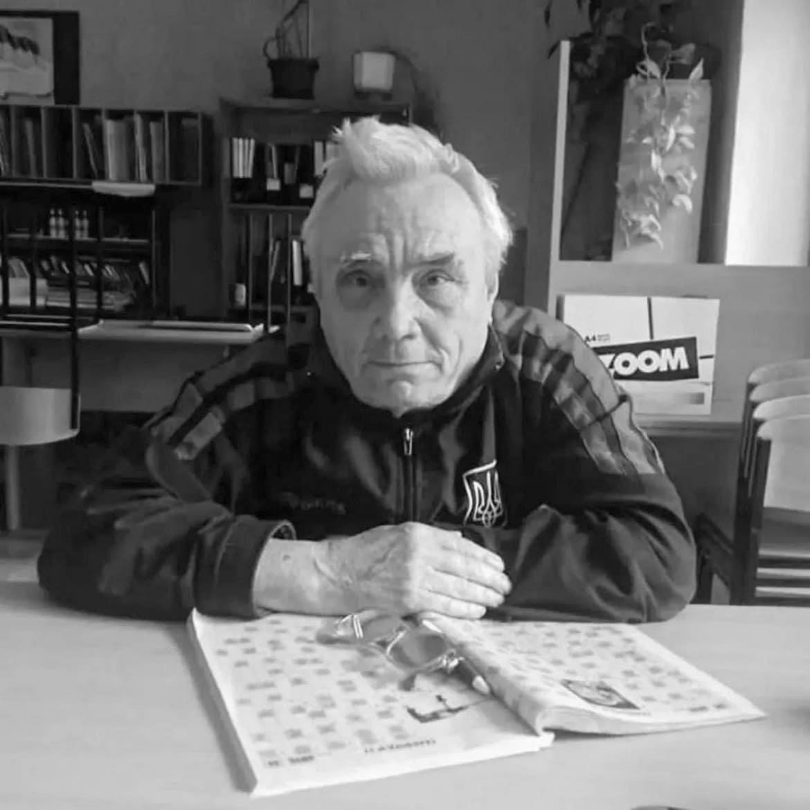 Не стало Віктора Львовича Курбатова…