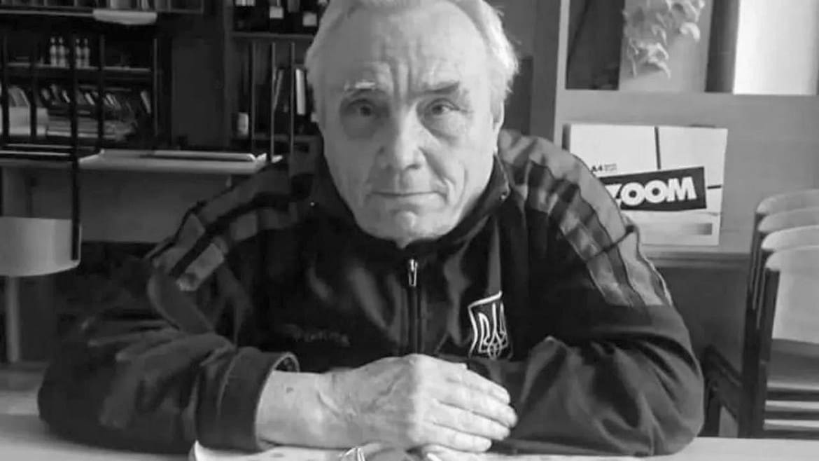 Не стало Віктора Львовича Курбатова…