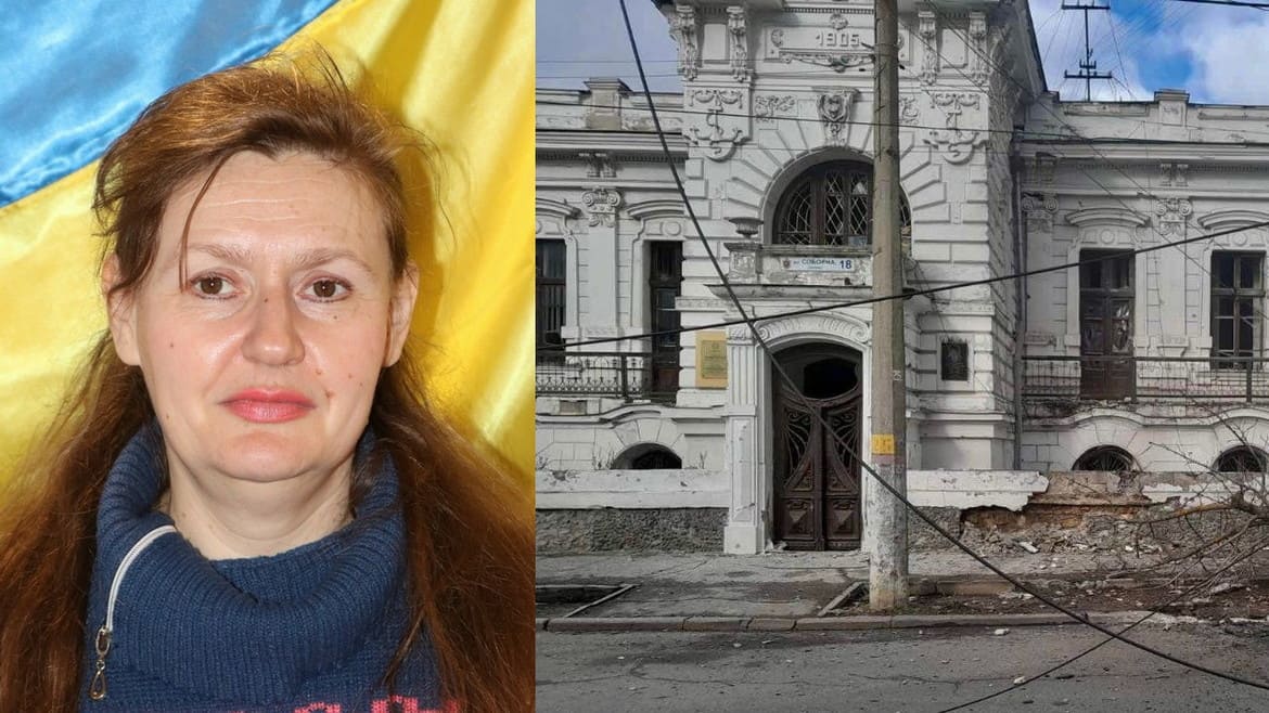 Iryna Kukoleva – an open letter against the return of russian and belarusian draughts players to the international arena during the war in Ukraine