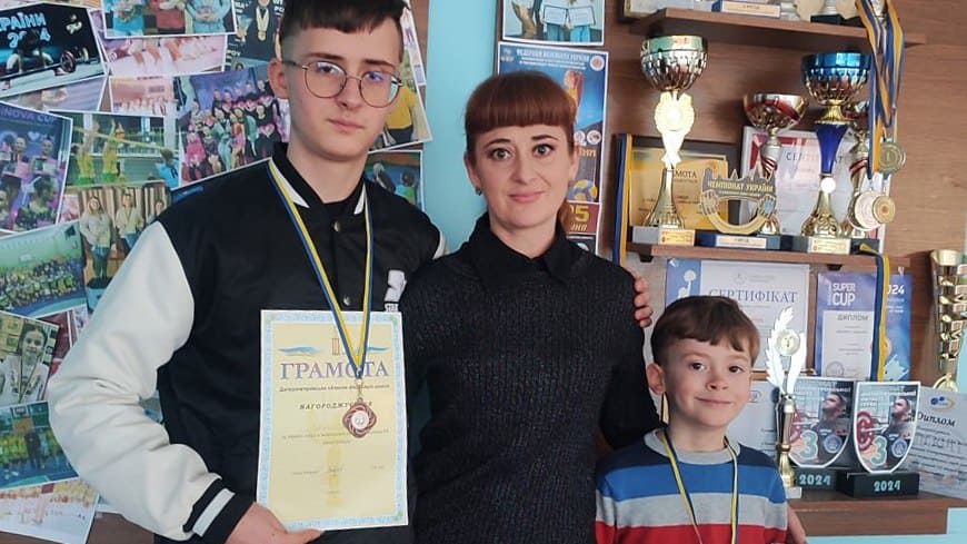 Tetyana Isenko – an open letter against the resumption of participation of russian and Belarusian draughts in international competitions during the war in Ukraine