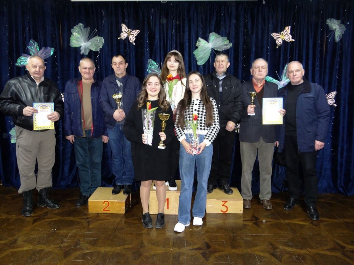 В Іршаві відбувся командний чемпіонат Закарпатської області з шашок-64