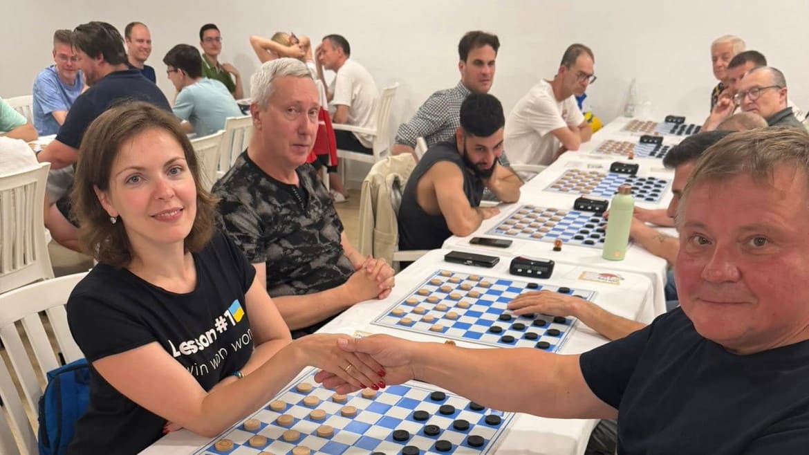 Salou Open – 2026: Українці серед лідерів після 6 турів