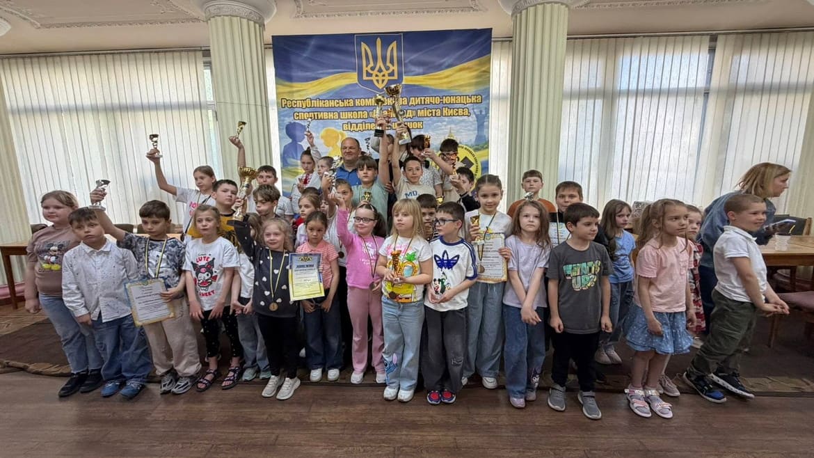 У ДЮСШ «Авангард» підбили підсумки спортивного сезону 2025/2026