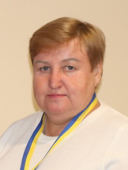 Sivuk Liudmyla