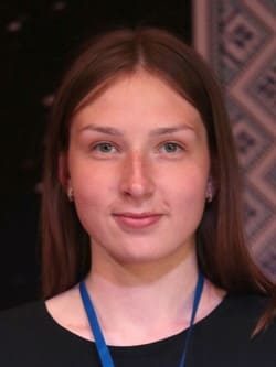 Hubarieva Anastasiia